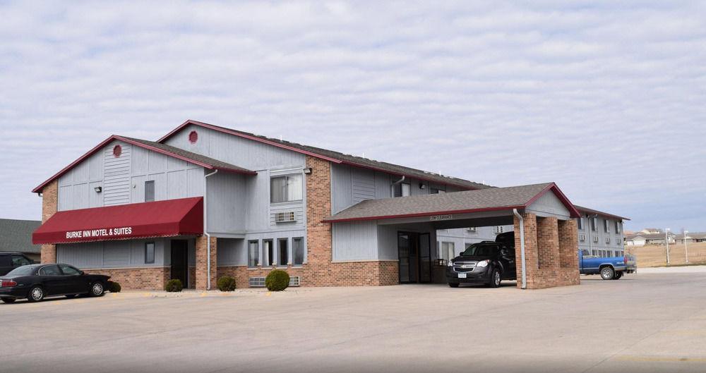 Burke Inn Motel & Suites Carroll Dış mekan fotoğraf