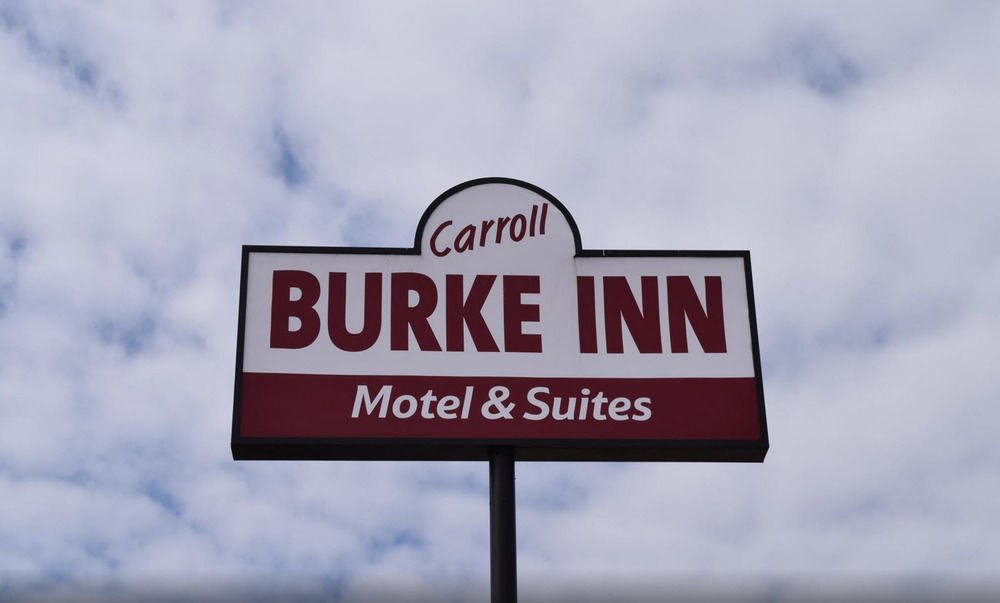 Burke Inn Motel & Suites Carroll Dış mekan fotoğraf